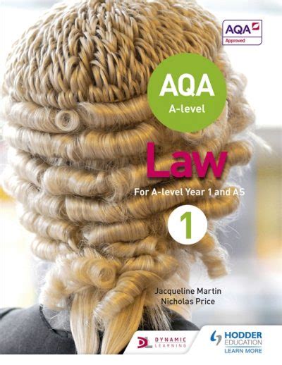 Aqa as law textbook mixed media product common. - Manuale di formazione ge turbina a gas industriale.