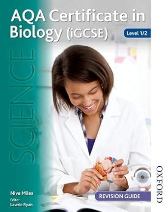 Aqa certificate in biology igcse level 1 2 revision guide. - Manual for a lx277 john deere.
