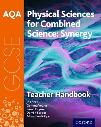 Aqa gcse combined science synergy physical sciences teacher handbook. - Développement économique communautaire au canada atlantique.