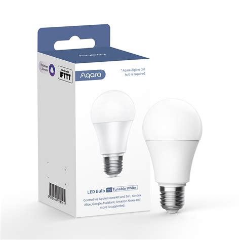 Aqara brightness sensor t1.  LED Bulb.  De sensor werkt op een CR1632 ba...