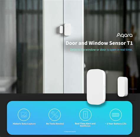 Aqara brightness sensor t1.  This updated version offers enhanced feature...