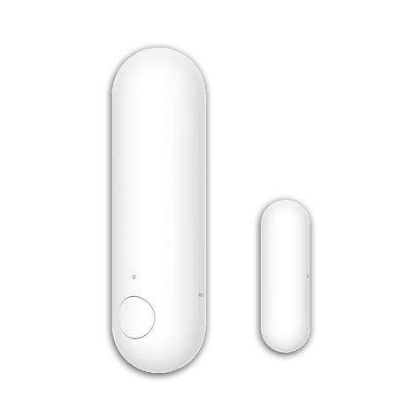 Aqara door and window sensor.  Please note below: 1.  When the iconic sensor ...