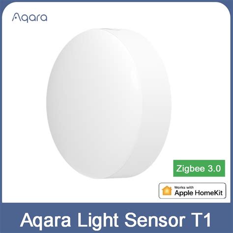 Aqara light sensor t1 manual. .  ...