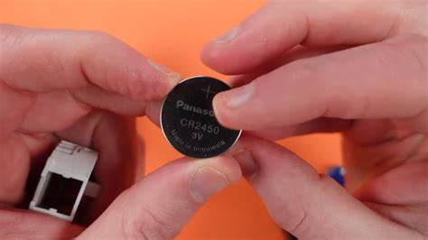 Aqara p1 battery replacement.  Please refer to the accessory adding method...