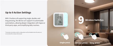 Aqara w100 home assistant blueprint.  With recent versions of Home Ass...
