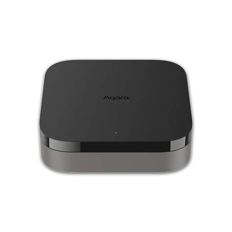 Aqara web interface.  For example: The Aqara Hub allows you to control lights, electronics...