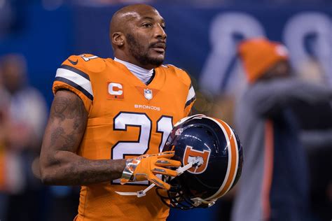 Aqib Talib could be poised to become a broadcasting star. It was a big reason Talib was able to be so prolific on the grid-iron. Only three players in NFL history returned more interceptions to .... 