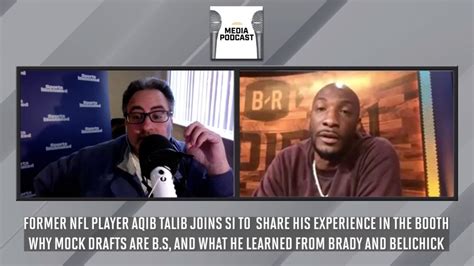 Aqib talib podcast. Podcast Republic is one of the most popular podcast platforms on the world serving 1M+ podcasts and 500M+ episodes worldwide. For more than ten years, Super Bowl Champion Aqib Talib commanded respect as one of the most fearsome defensive backs in the NFL. 