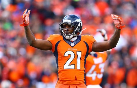 Sep 8, 2022 · Talib is a five-time Pro Bowl defensive back who was part of the Denver Broncos team that won Super Bowl 50 in 2016. He retired after the 2019 season. Lancaster is a city of almost 41,000 in ... . 
