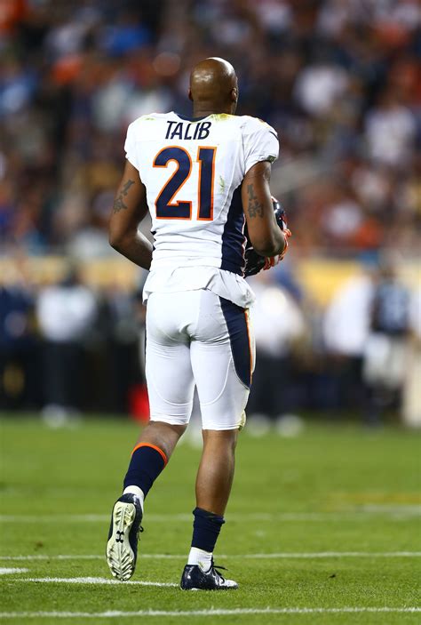 Yaqub Talib, who is the brother of former NFL player