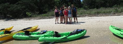 Aqua Dawg Kayak Company - Tybee Island, GA - Yelp