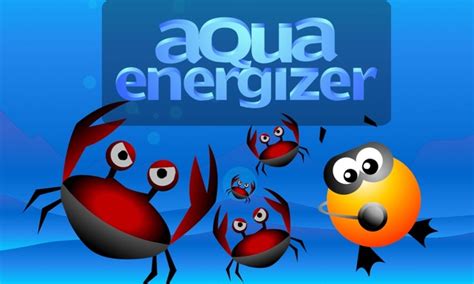 Aqua Energizer FreeWorldGroup. 