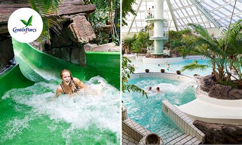 Aqua Mundo Center Parcs Park Zandvoort, Dagentree …