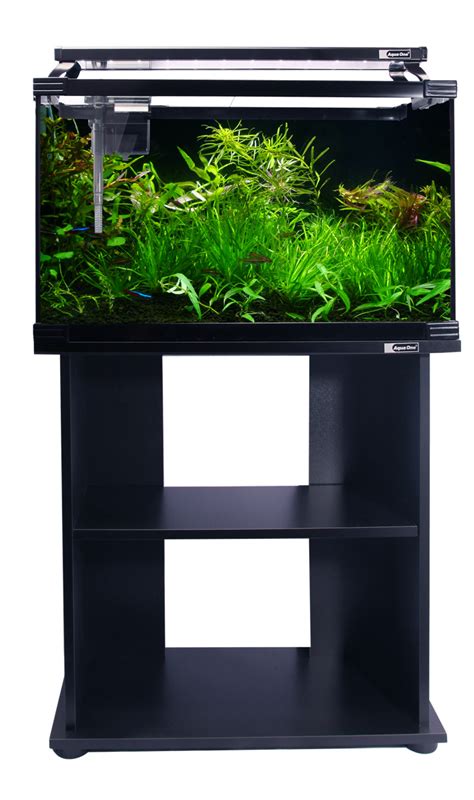 Aqua One 65L Fish Tank, Stand & Accessories Pet Products Gumtree …