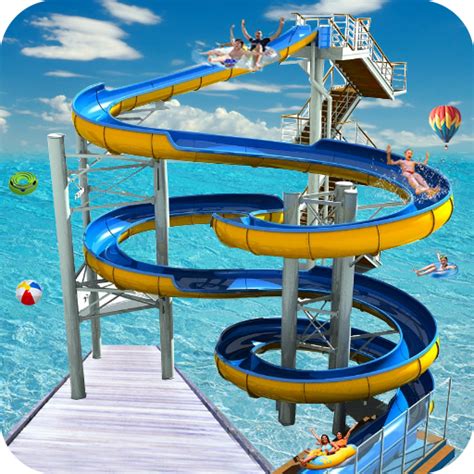 Aqua Park Water Slide Games 4+ - App Store