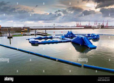 Aqua Park Wild Shore New Brighton England