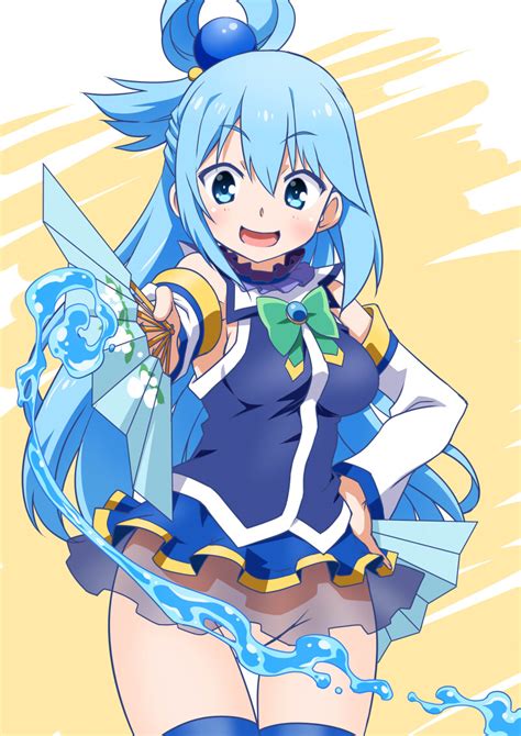 Read all 20 hentai mangas attached to the hentai collection Konosuba for free directly online on Simply Hentai. ... Aah Aqua-sama! 30. 