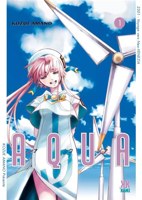Aqua manhua. Description. After 150 years of terraforming, Aqua, the planet formerly known as Mars, now has over 90% of its surface covered by water. A young girl named Akari M ... Les scans de Aqua en français, Aqua en manga VF. After 150 years of terraforming, Aqua, the planet formerly known as Mars, now has over 90% of its surface covered by water. 