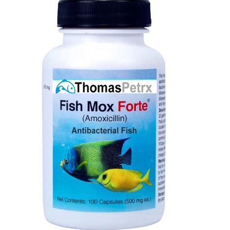 But there are a few key reasons why taking your fish's drugs is 