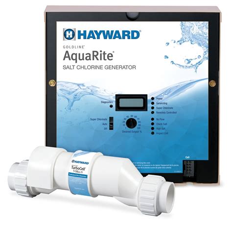 How to reset my Goldline aquarite salt gererator? Where ... My pool salt level checks at 2800 ppm, but my aqua rite generator lights say check salt level and inspect cell are on ... My Aquarite chlorine generator system is reading low salt at 1500 ppm and shuts off the chlorine generation but I had the water tested and its actually 3600 ppm. I .... 