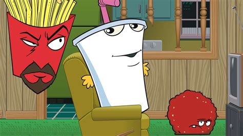 Aqua teen hunger force season 12. A week ago, Adult Swim announced the RETURN of OG series, Aqua Teen Hunger Force coming November 26th… Today, we’ve been blessed with a brand-new trailer featuring footage from the 5 new episodes coming in a few short weeks. Looking at the clips (a few times), it looks like we’re getting episodes regarding: 