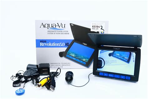 Aqua view revolution 5 pro.  Pro model [&hellip;] For easy storage and transportation, the M...