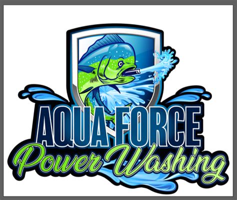 AquaForce Powerwashing - Yelp