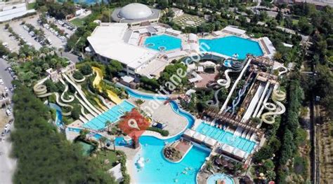 Aquacity termal balçova.