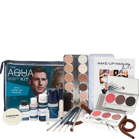 Aquacolor Kryolan - Professional Make-up