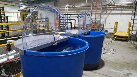 Aquaculture Recirculation Pumps & Fish Farm Pumps