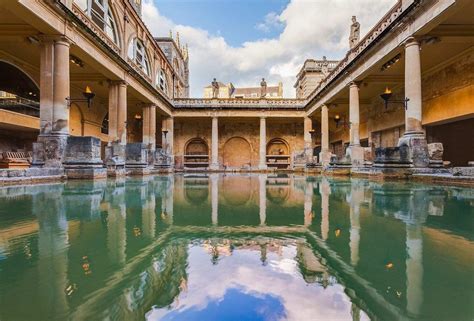 Aquae Sulis - Roman Bath - HeritageDaily - Archaeology News