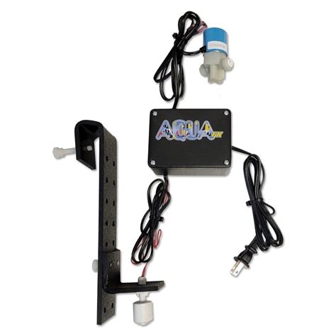 Aquafx Controller Manual Led