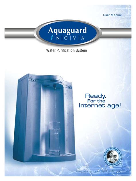Aquaguard i nova manual sediment filter. - Regionaal beleid voor de landelijke gebieden van de europese gemeenschap.