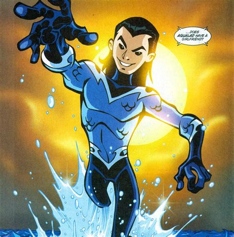 Aqualad (Garth) - Superhero Database