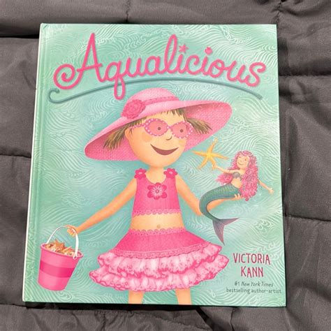 Download Aqualicious By Victoria Kann