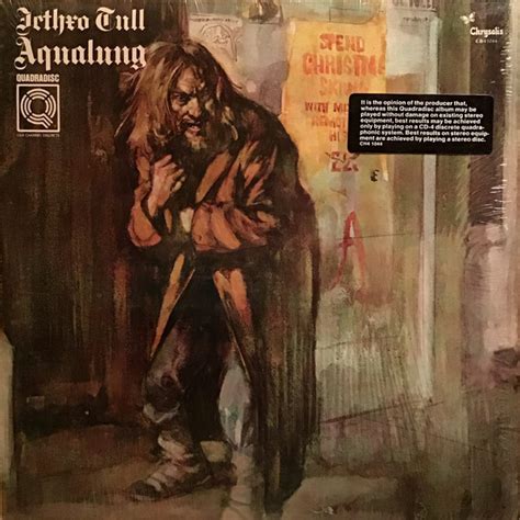 Aqualung Discography Discogs