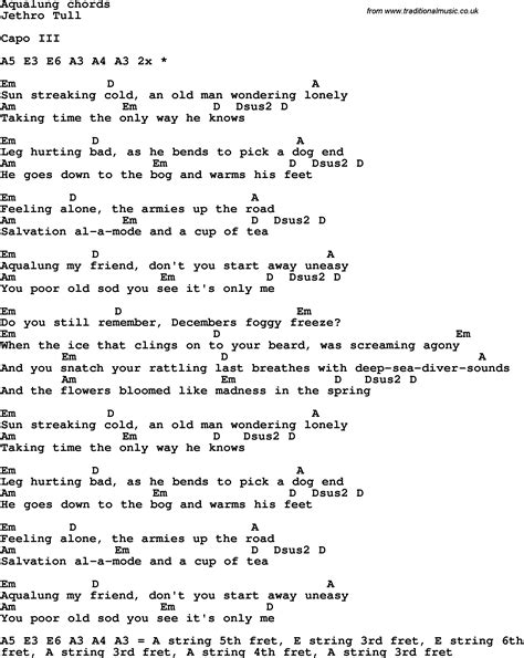 Aqualung lyrics. Things To Know About Aqualung lyrics. 