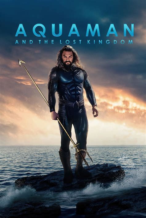Aquaman and the lost kingdom 2023. 