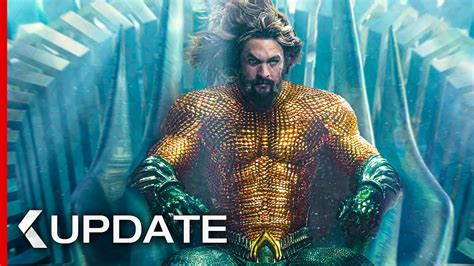 Aquaman and the lost kingdom full movie. Details. As Arthur Curry confronts the responsibilities of being King of the Seven Seas, a long-buried ancient power is unleashed. 