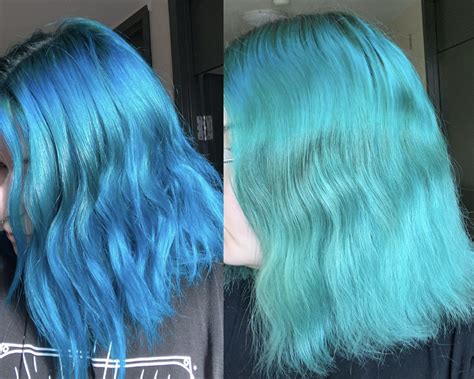 Aquamarine arctic fox. ♡ Have a dye request? Let me know here: https://bit.ly/2Kd7azd♡ Want to see upcoming videos? Check out my Dye Schedule ♡ https://bit.ly/2TYzagp♡ Patreon ♡ h... 