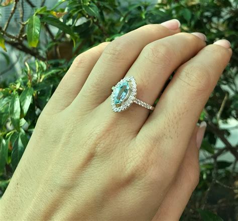 Aquamarine jewelers. If you could have any piece of jewelry in the world, which would it be? 