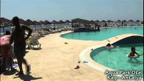 Aquapark hotel kaş şikayet