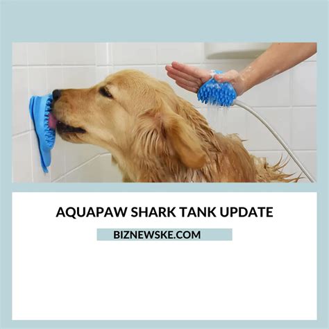 Aquapaw net worth. TrophySmack, featured on Season 12 of Shark Tank, is an online trophy design company started by fantasy sports enthusiasts Matt Walsh and Dax Holt in 2017. It's 