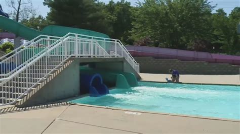 Aquaport reopens following repairs from 2022 flash flooding  
