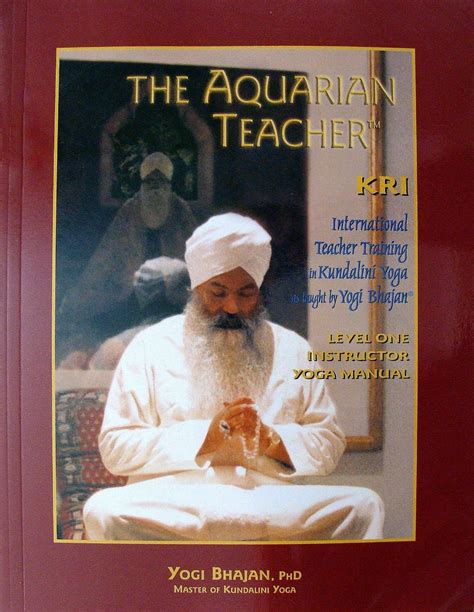 Aquarian teacher level one instructor yoga manual. - Fisher price papasan cradle swing bees manual.