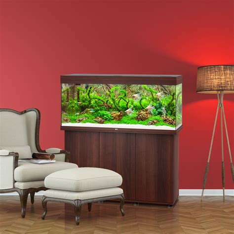 Aquarium Mit Unterschrank Modern - beleuchtung aquarium