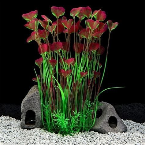 Aquarium Plants Artificial Sea Grass Fake Fish Tank Decoration