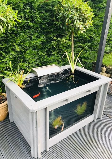 Aquarium Pond Decoration - Etsy New Zealand