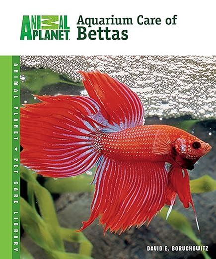 Read Aquarium Care Of Bettas Animal Planet Pet Care Library By David E Boruchowitz