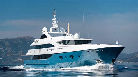 Aquarius - Sterling Yachting